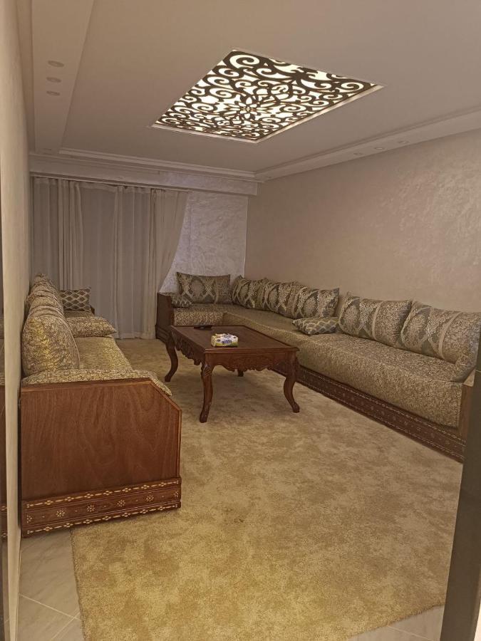 Ferienwohnung Aprt Hassan Rba Rabat Exterior foto