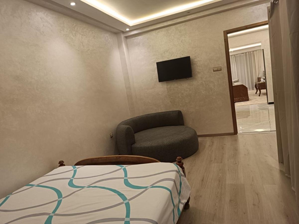 Ferienwohnung Aprt Hassan Rba Rabat Exterior foto