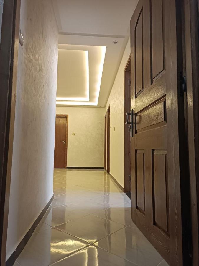 Ferienwohnung Aprt Hassan Rba Rabat Exterior foto