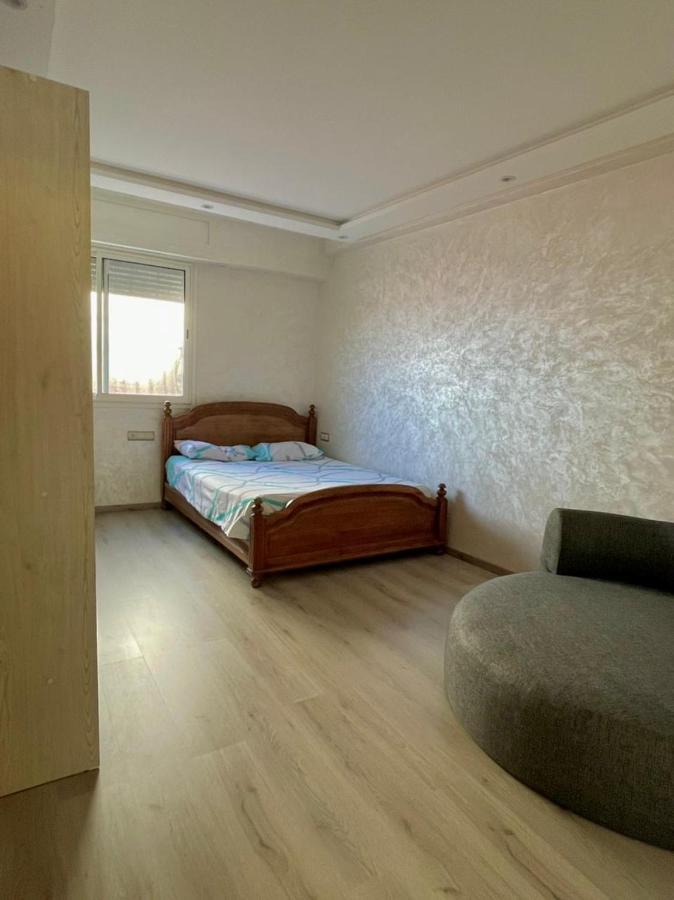 Ferienwohnung Aprt Hassan Rba Rabat Exterior foto