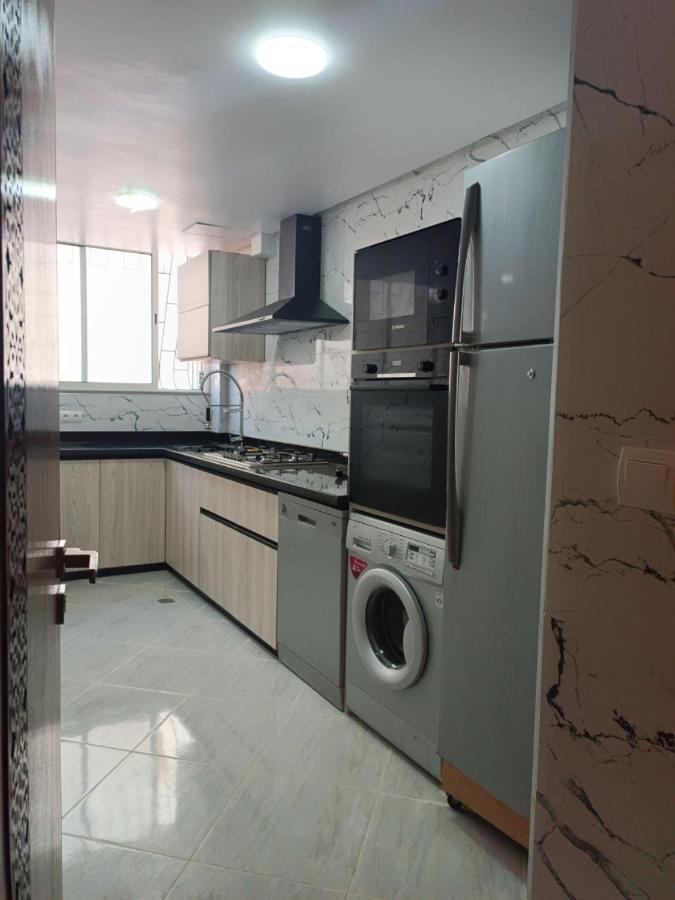 Ferienwohnung Aprt Hassan Rba Rabat Exterior foto