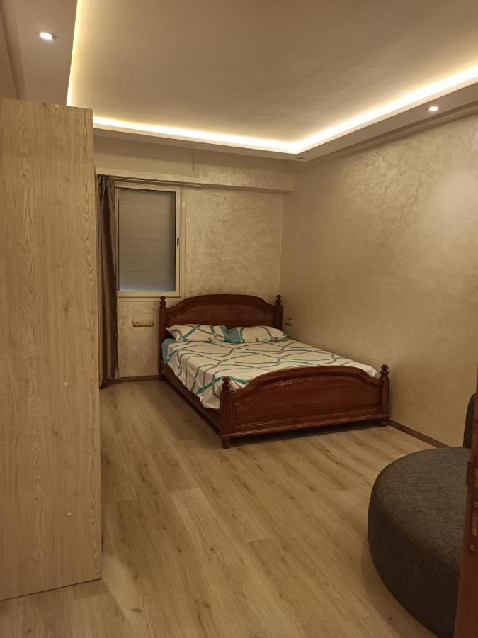 Ferienwohnung Aprt Hassan Rba Rabat Exterior foto